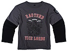 Monster Industry Eastend Vice Lords ToddlerLittle Big Grey Apparel