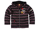 Monster Industry Punk Hoodie ToddlerLittle Big Stripe Apparel