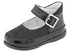 Cherie 117 (Infant/Toddler) (Black/Patent/Glitter)