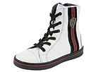 Cherie 689 (Toddler) (White Patent)