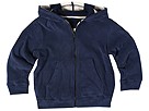 One Kid Reversible Fleece Hoodie ToddlerLittle Big Ink Apparel