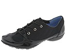 Stuart Weitzman - Crazyquilt (Black Microfiber) - Footwear
