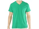 Splendid Mills - Organic Cotton S/S V-Neck (Golf) - Apparel
