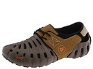 Propet - Gemini Walker (Dark Brown/Taupe) - Footwear