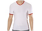 Eminence - Tabasco V-Neck T-Shirt (White) - Apparel