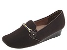 Annie - Intimate (Brown Stretch/Brown Patent)
