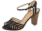 Enzo Angiolini - Emina (Black Leather) - Footwear