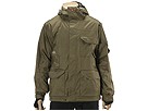 Quiksilver - Hampus Mosesson Jacket (Army Green) - Apparel