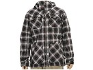 Quiksilver - King Diamond Insulated Jacket (Black) - Apparel