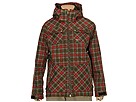 Quiksilver - King Diamond Insulated Jacket (Alligator) - Apparel