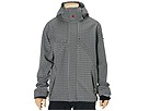 Quiksilver - Powerslave Jacket (Smoke) - Apparel