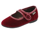 Cienta Shoes - 500 64 01 (Toddler/Youth) (Burgundy)