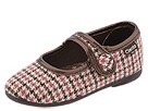 Cienta Shoes - 500 62 30 (Toddler/Youth) (Brown/Pink Plaid)