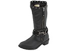Diesel Apache (Youth) (Black Leather)