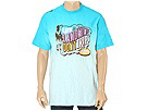 akademiks - Trip S/S Crew (Viridian Green)