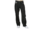 akademiks - Trev Stitch Jean (Black Rinse) - Apparel