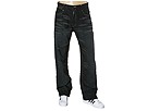 akademiks - Swirl Stitch Jean (Dark Crinkle)