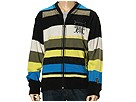 akademiks - Fate Striped Cardigan (Multi)