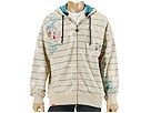 akademiks - Pick French Terry Jacket (Bleached Sand)