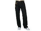 akademiks - Show Gold Stitch Jean (Raw Wash)