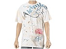 akademiks - Axel S/S Crew (White)