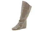 80%20 - Jackie Hidden Wedge Boot (Smoke Crinkle Patent) - Footwear