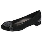 Belle by Sigerson Morrison - 5737 (Black Suede) - Footwear