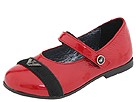 Armani Junior - Abl0624 (Toddler) (Red Patent Leather)