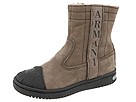 Armani Junior - Ade0614 (Toddler) (Grey/Black)