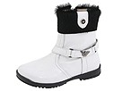 Armani Junior - Abl0626 (Toddler) (White Patent)