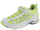Tsukihoshi Kids - Kuma (Toddler/Youth) (Lime / White) - Footwear