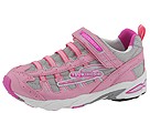 Tsukihoshi Kids - Kuma (Toddler/Youth) (Silver/Pink) - Footwear