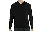 Buy Charles G Bailey Pipe Edge 1/2 Zip Black Apparel Online - Click Here!