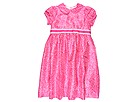 Lilly Pulitzer Alison Taffeta Dress ToddlerLittle Big Tea Rose Apparel