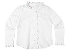Lilly Pulitzer Bennet Shirt ToddlerLittle Big White Apparel