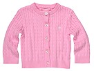Lilly Pulitzer Baby Gloria Cardigan Infant PB Pearl Apparel