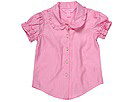 Lilly Pulitzer Auburn Shirt ToddlerLittle Big Lillys Pink Apparel