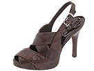BCBGMaxAzria - Nalia (Mahogany Snake) - Footwear