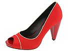 MISS SIXTY - Jess (Red/Gold) - Footwear