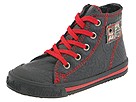 Catimini 45A56 (Toddler) (Black/Red)