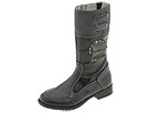 Braqeez Donna (Toddler/Youth) (Black Nappa)