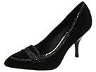 BCBGeneration - Rita (Black Suede) - Footwear