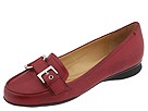 Naturalizer - Absolute (Red Leather) - Footwear