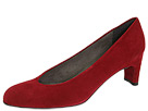 Stuart Weitzman - Chicpump (Scarlet Suede)