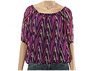 Reef - Sharelle Top (Grape) - Apparel