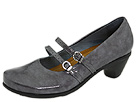 Naot Footwear - Artiste (Grey Patent Leather) - Footwear Naot Footwear - Artiste (Grey Patent Leather) - Footwear