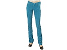WeSC - Eve 5-Pocket Non-Denim Jean (Turkish Tile) - Apparel