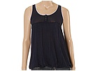 WeSC - Clara Knitted Vest (Peacoat) - Apparel