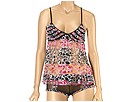 Josie - Jelly Bean Cami PJ (Raspberry) - Apparel