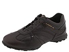 Allrounder by Mephisto - Early (Dark Brown Brushed/Patent)